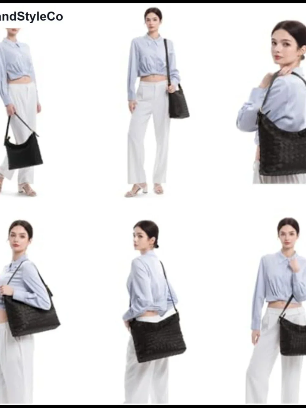 N/A elevated woven